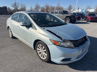 2012 Honda Civic EX