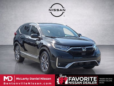 2020 Honda CR-V Touring