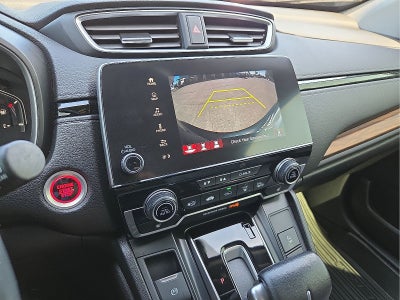 2020 Honda CR-V Touring