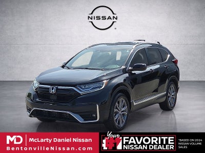 2020 Honda CR-V Touring