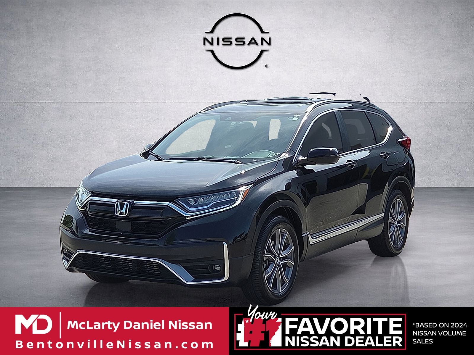 2020 Honda CR-V Touring