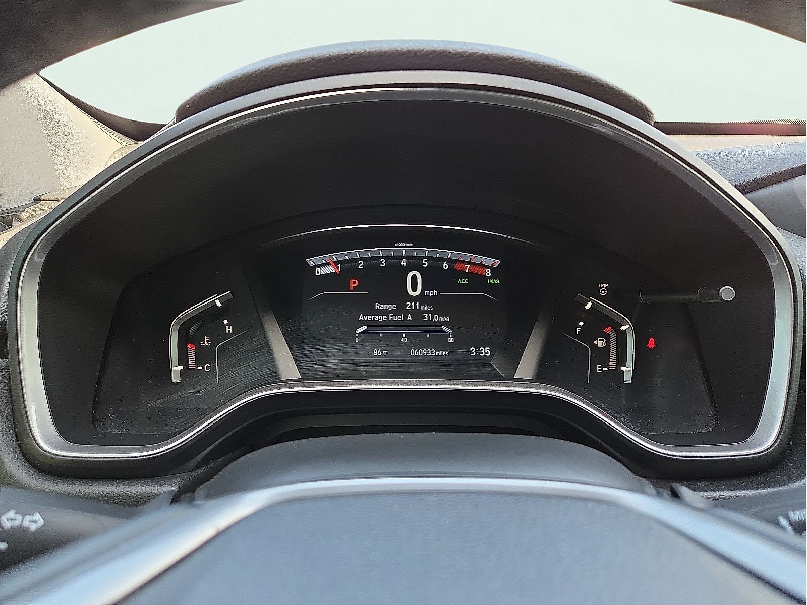 2020 Honda CR-V Touring