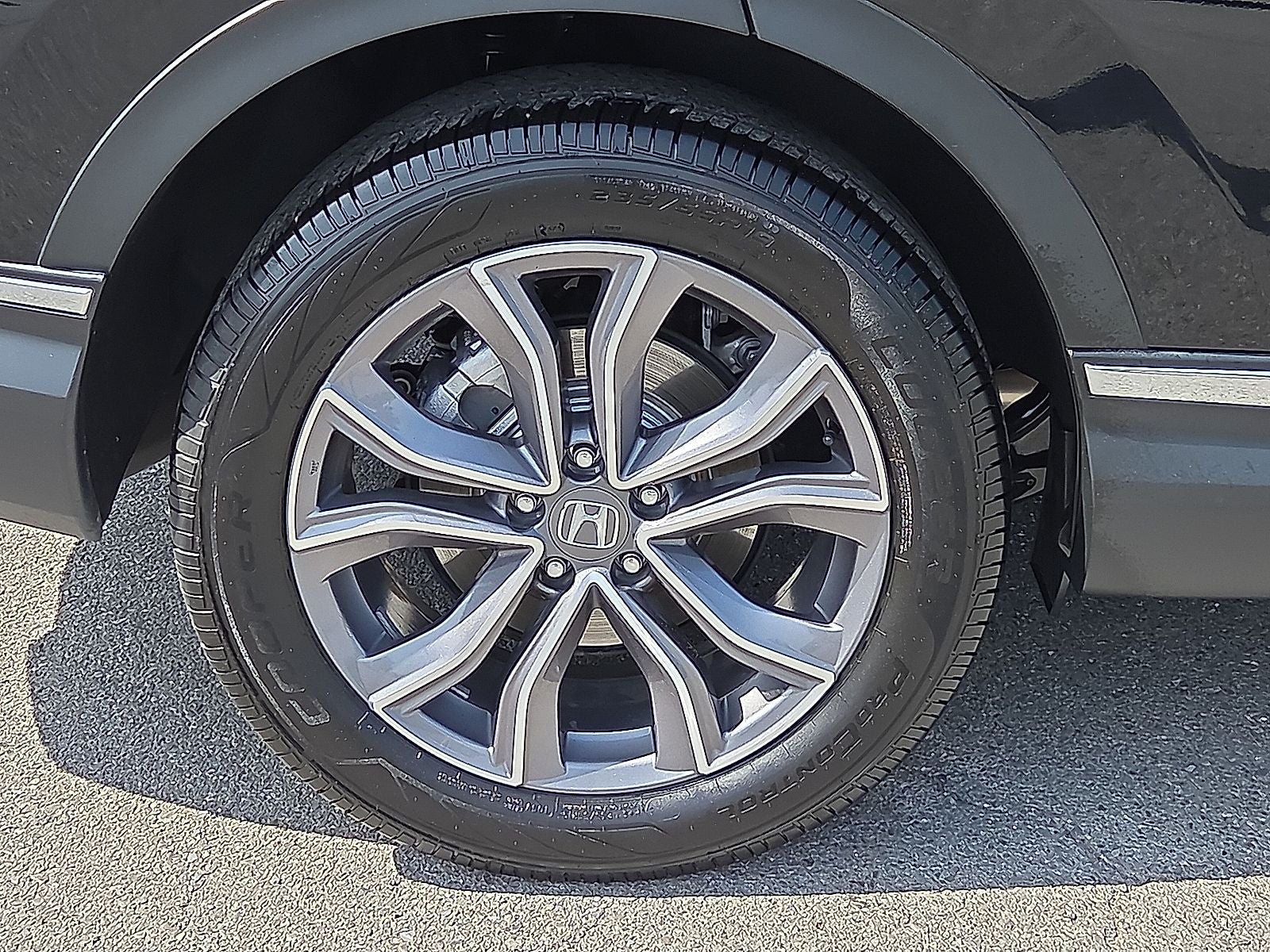 2020 Honda CR-V Touring