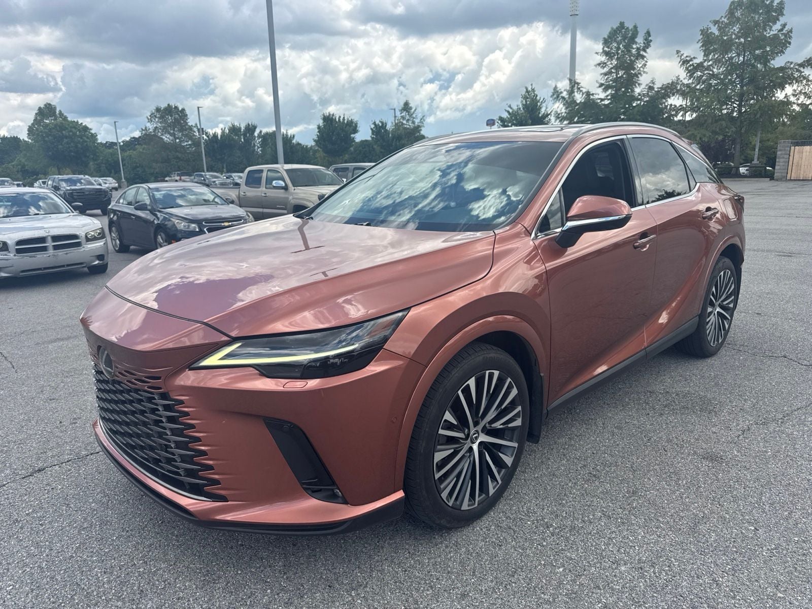 2023 Lexus RX 350