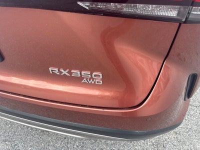 2023 Lexus RX 350