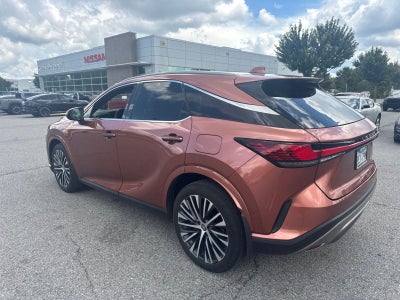 2023 Lexus RX 350