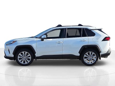 2024 Toyota RAV4 XLE Premium
