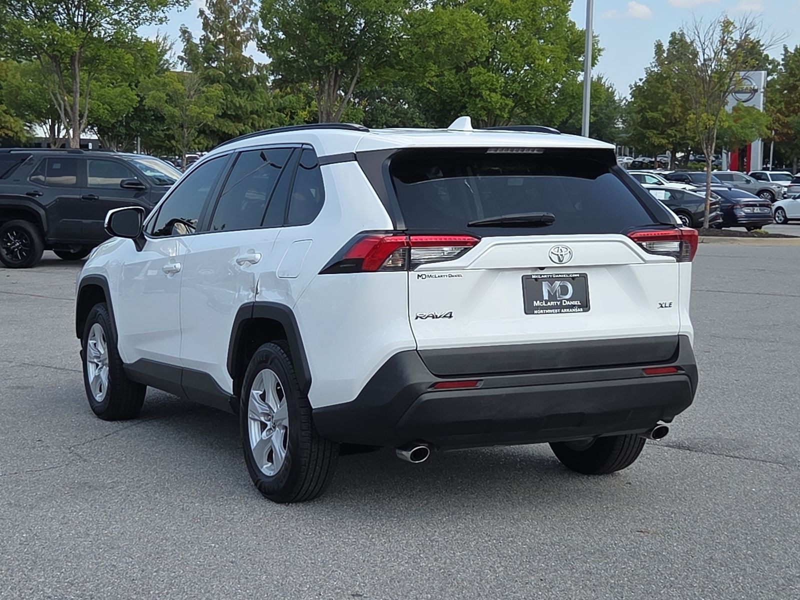 2020 Toyota RAV4 XLE