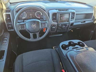 2020 RAM 1500 Classic Tradesman