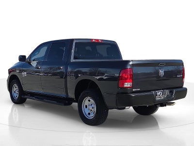 2020 RAM 1500 Classic Tradesman