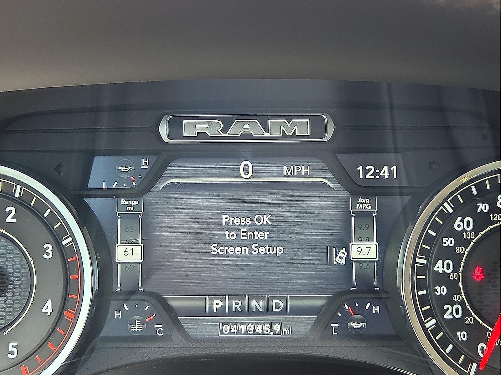 2024 RAM 2500 Laramie