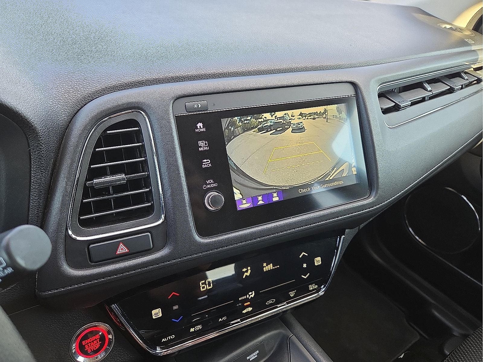 2019 Honda HR-V EX