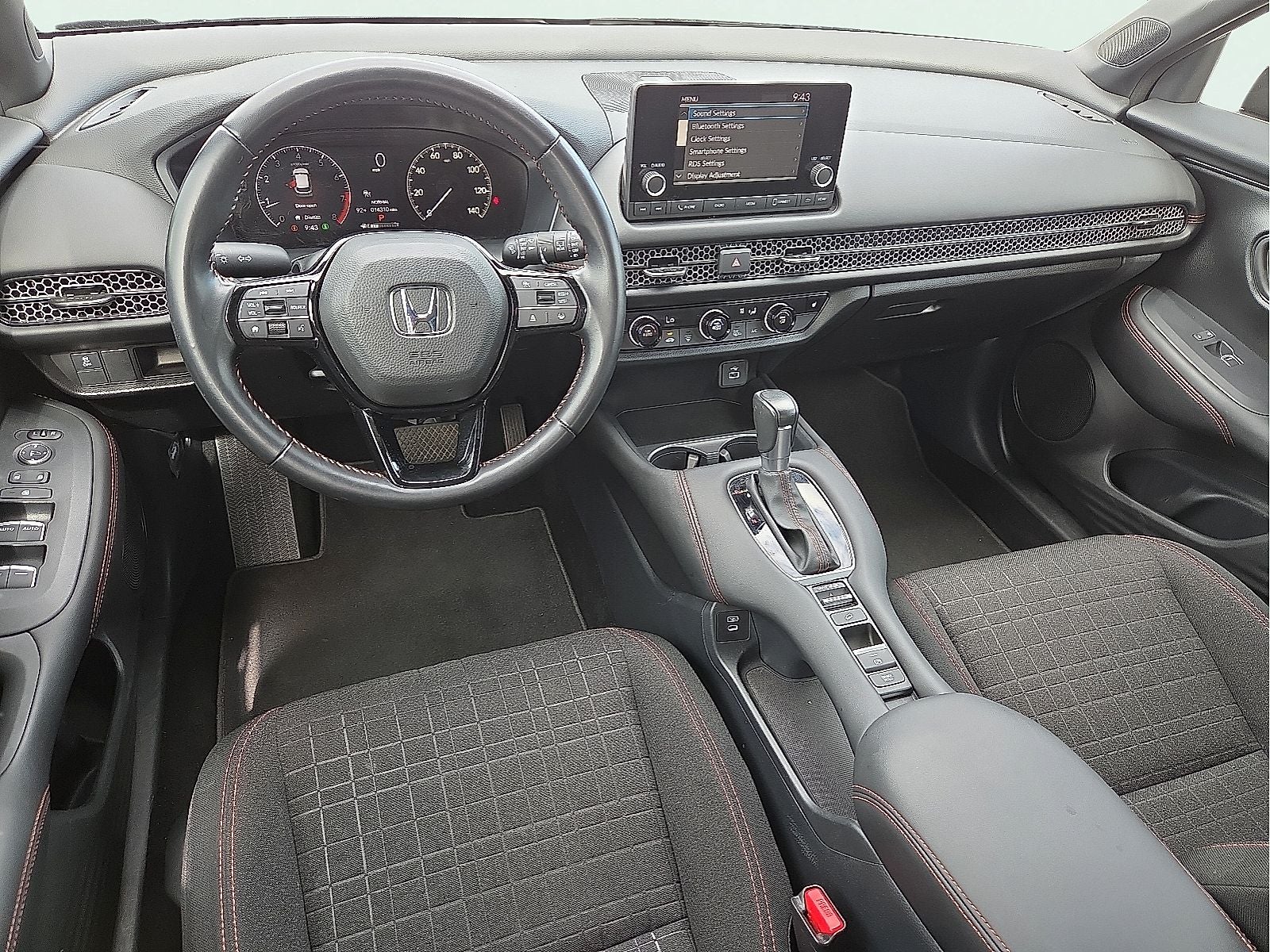 2025 Honda HR-V Sport