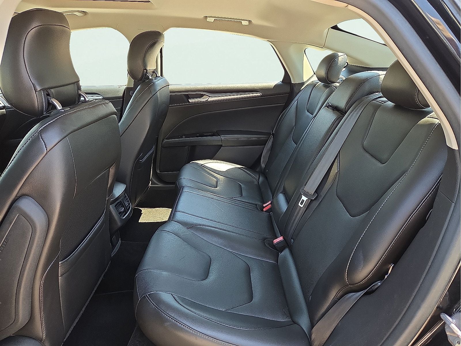 2014 Ford Fusion Titanium