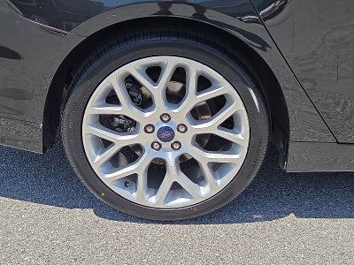 2014 Ford Fusion Titanium