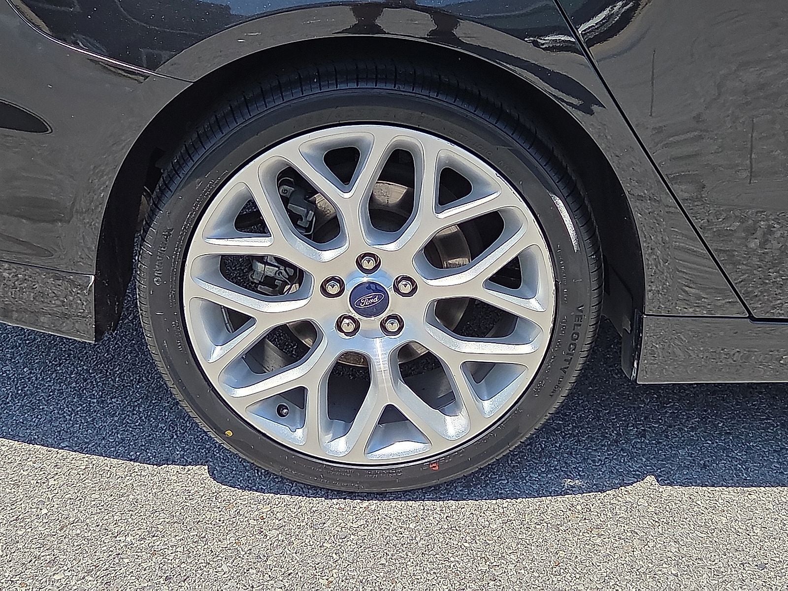 2014 Ford Fusion Titanium