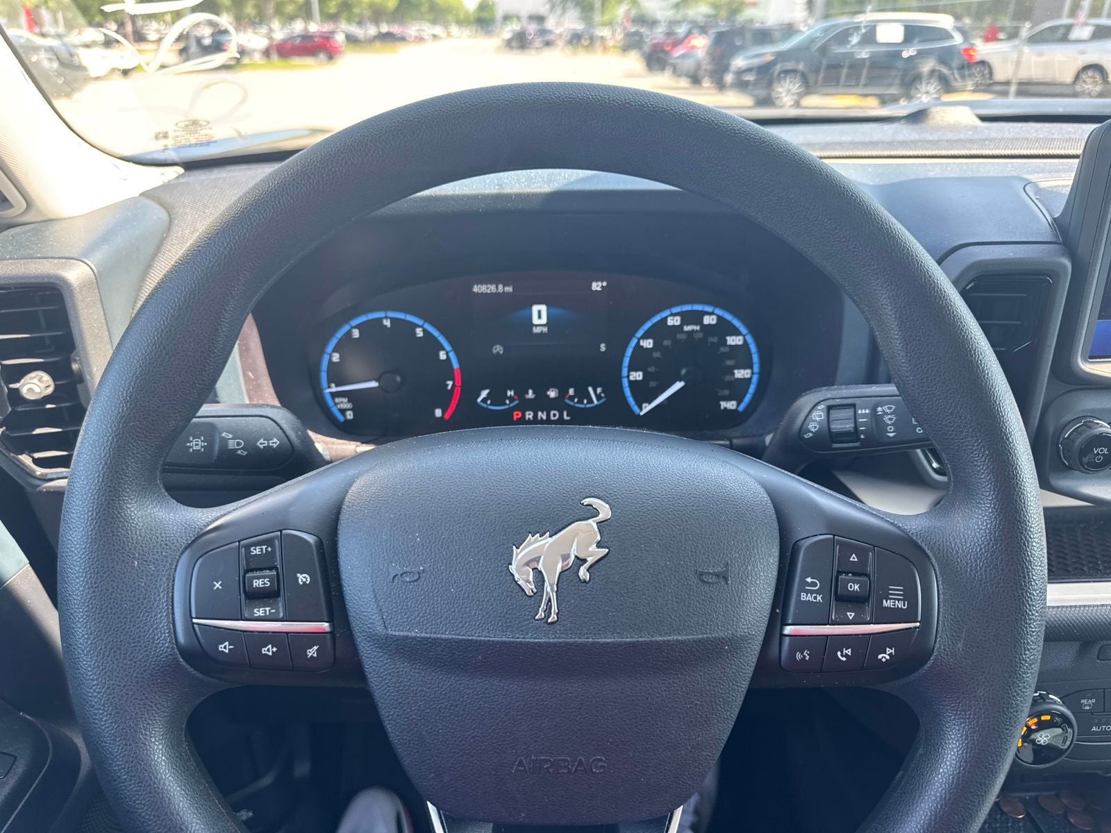 2024 Ford Bronco Sport Heritage