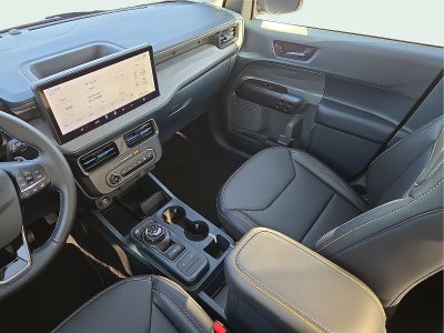 2026 Ford Maverick Lobo Standard