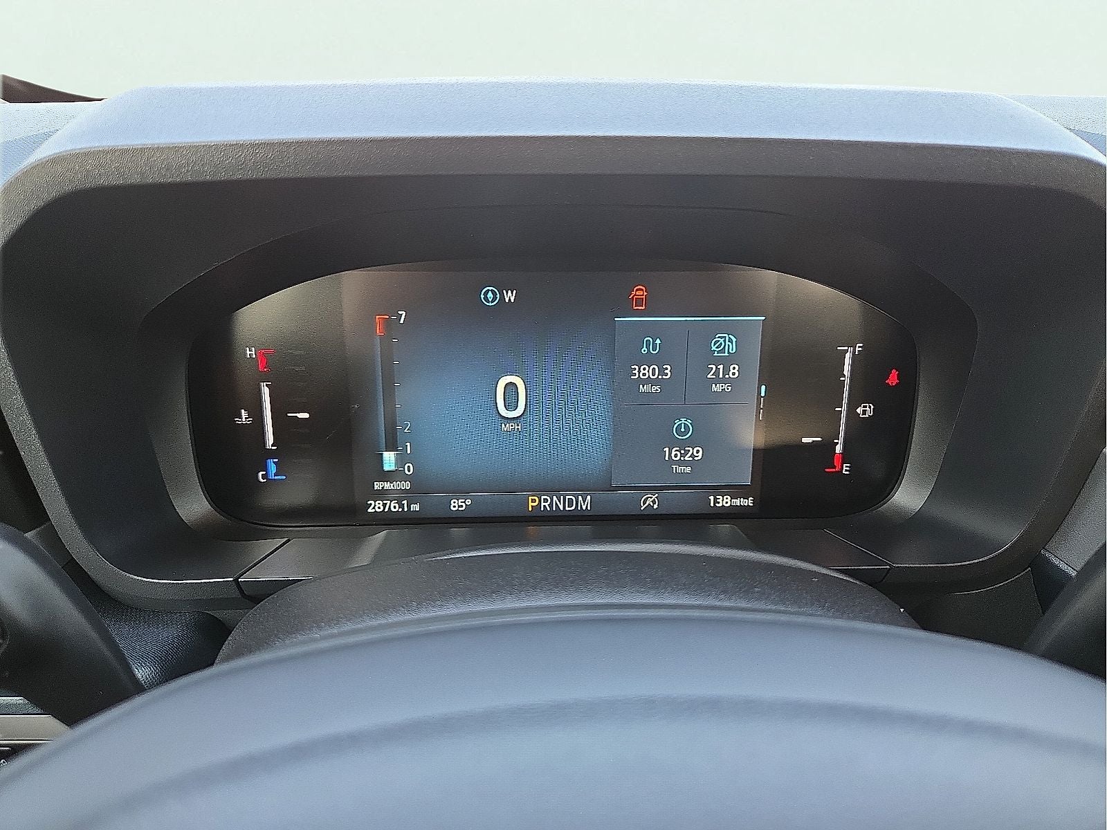 2026 Ford Maverick Lobo Standard
