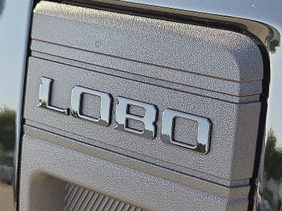 2026 Ford Maverick Lobo Standard