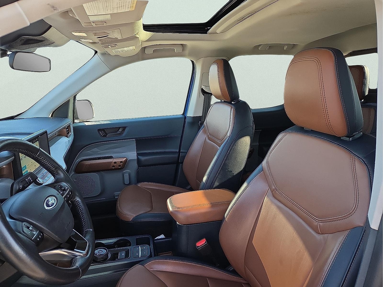 2022 Ford Maverick Lariat