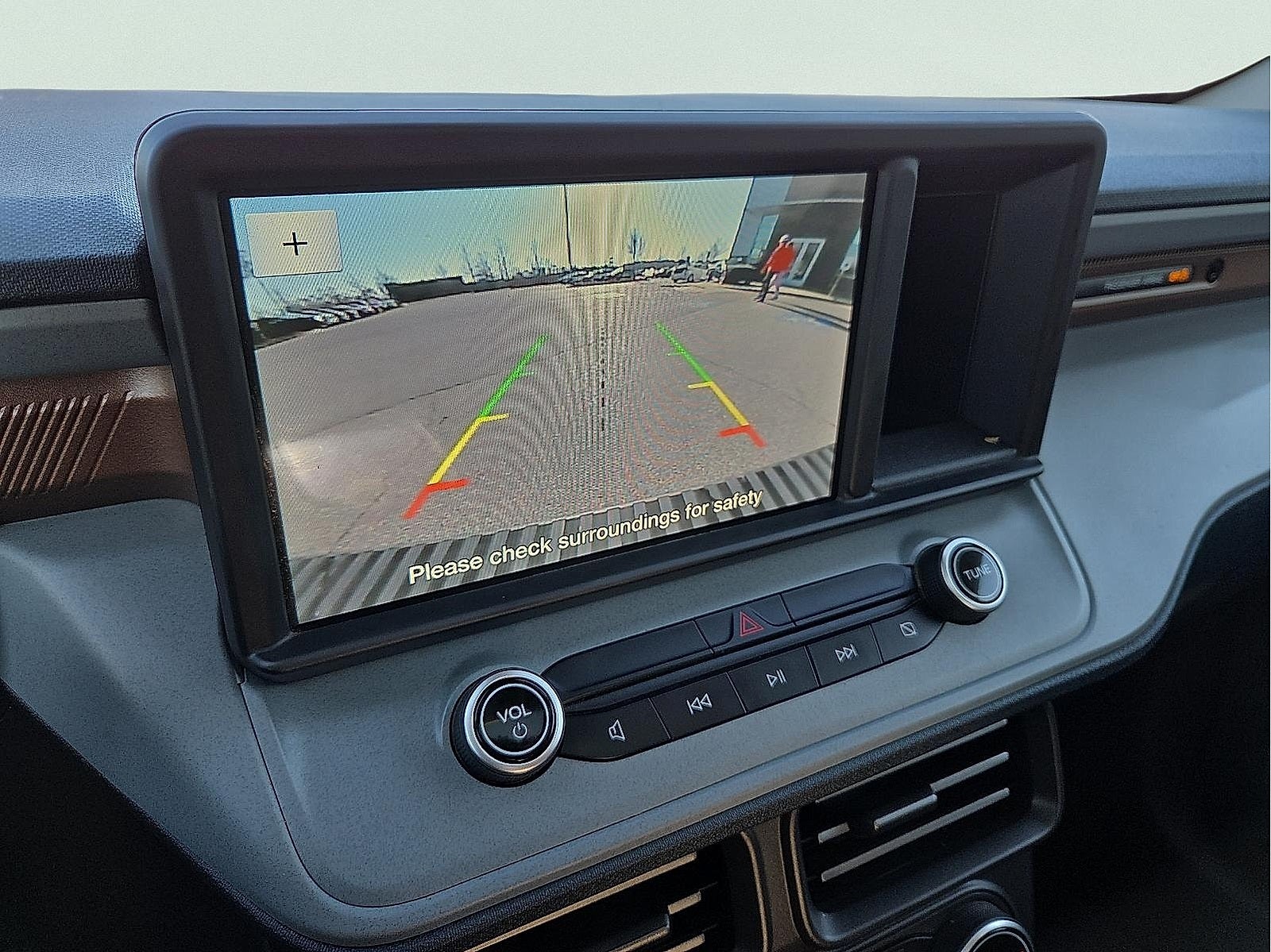 2022 Ford Maverick Lariat