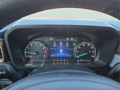 2022 Ford Maverick Lariat