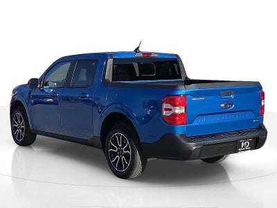 2022 Ford Maverick Lariat