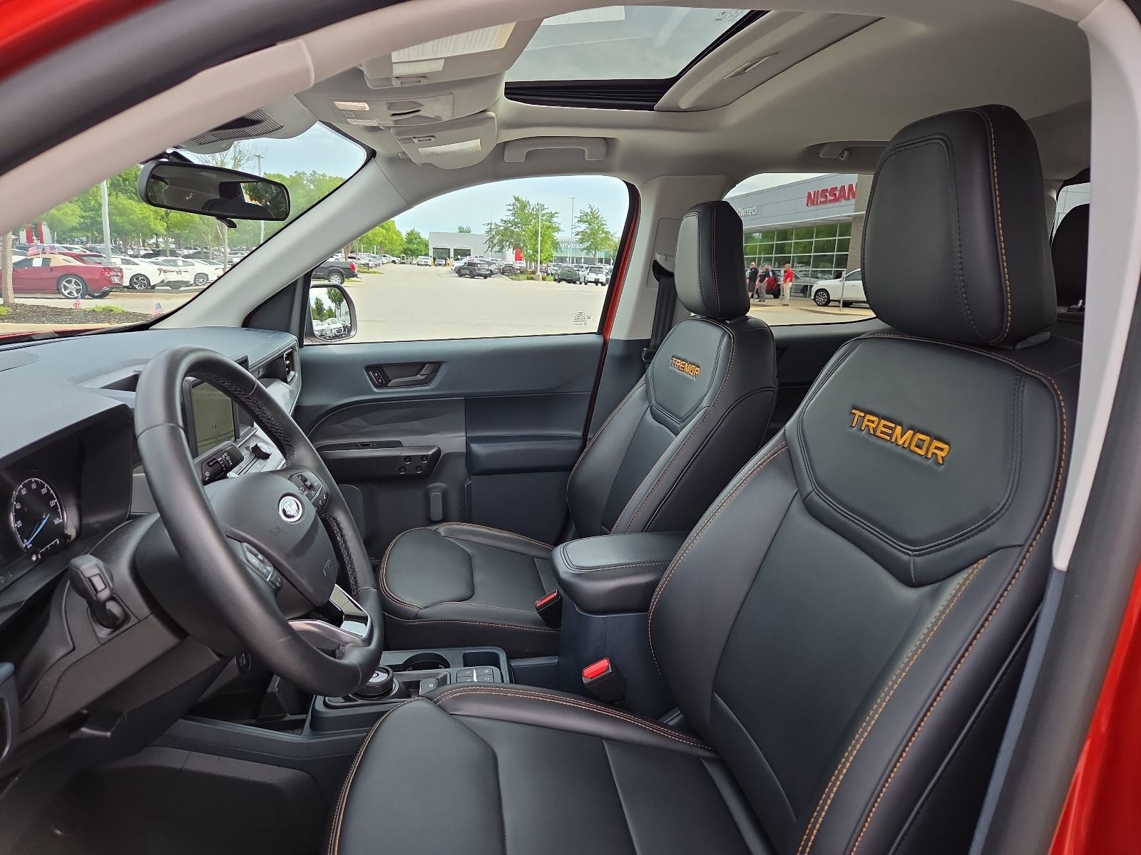 2024 Ford Maverick Lariat