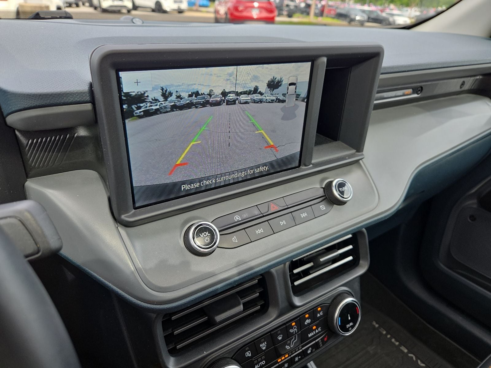 2024 Ford Maverick Lariat