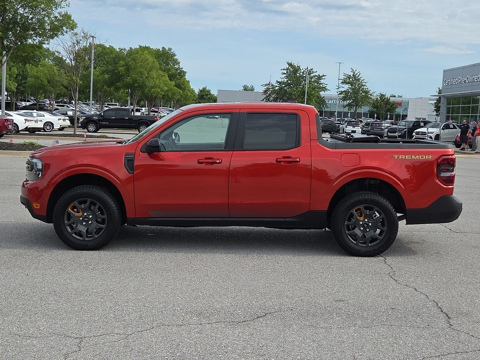 2024 Ford Maverick Lariat