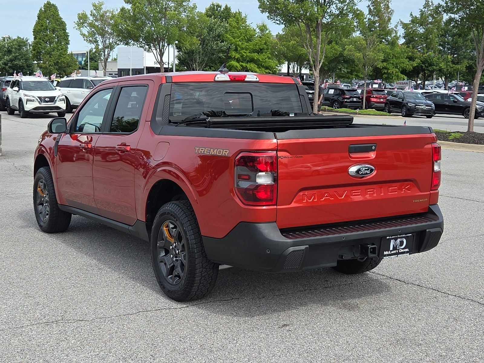 2024 Ford Maverick Lariat