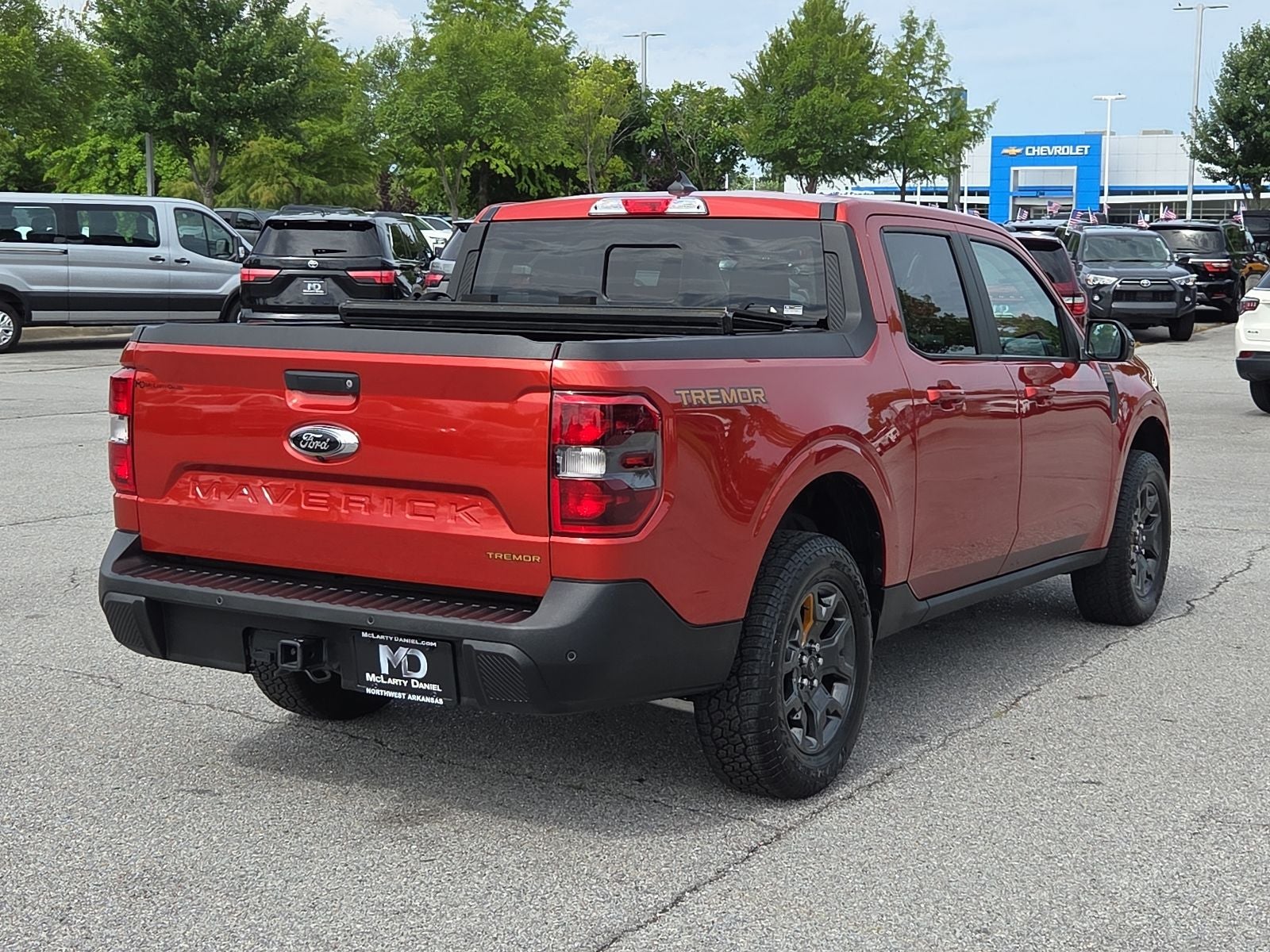 2024 Ford Maverick Lariat
