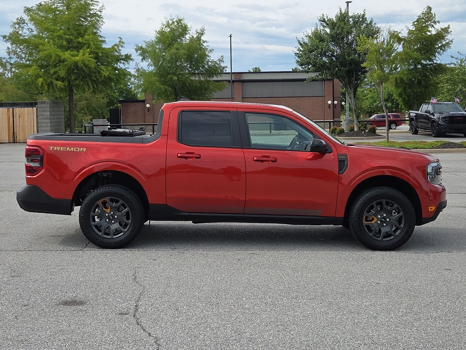 2024 Ford Maverick Lariat