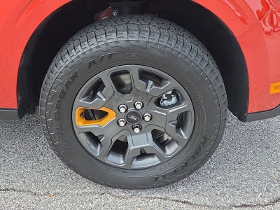2024 Ford Maverick Lariat