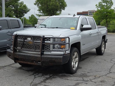 2015 Chevrolet Silverado 1500 LT LT1