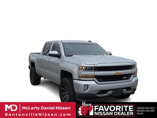 2018 Chevrolet Silverado 1500 LT LT2