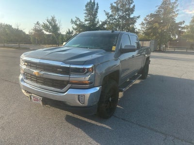 2017 Chevrolet Silverado 1500 LT LT1