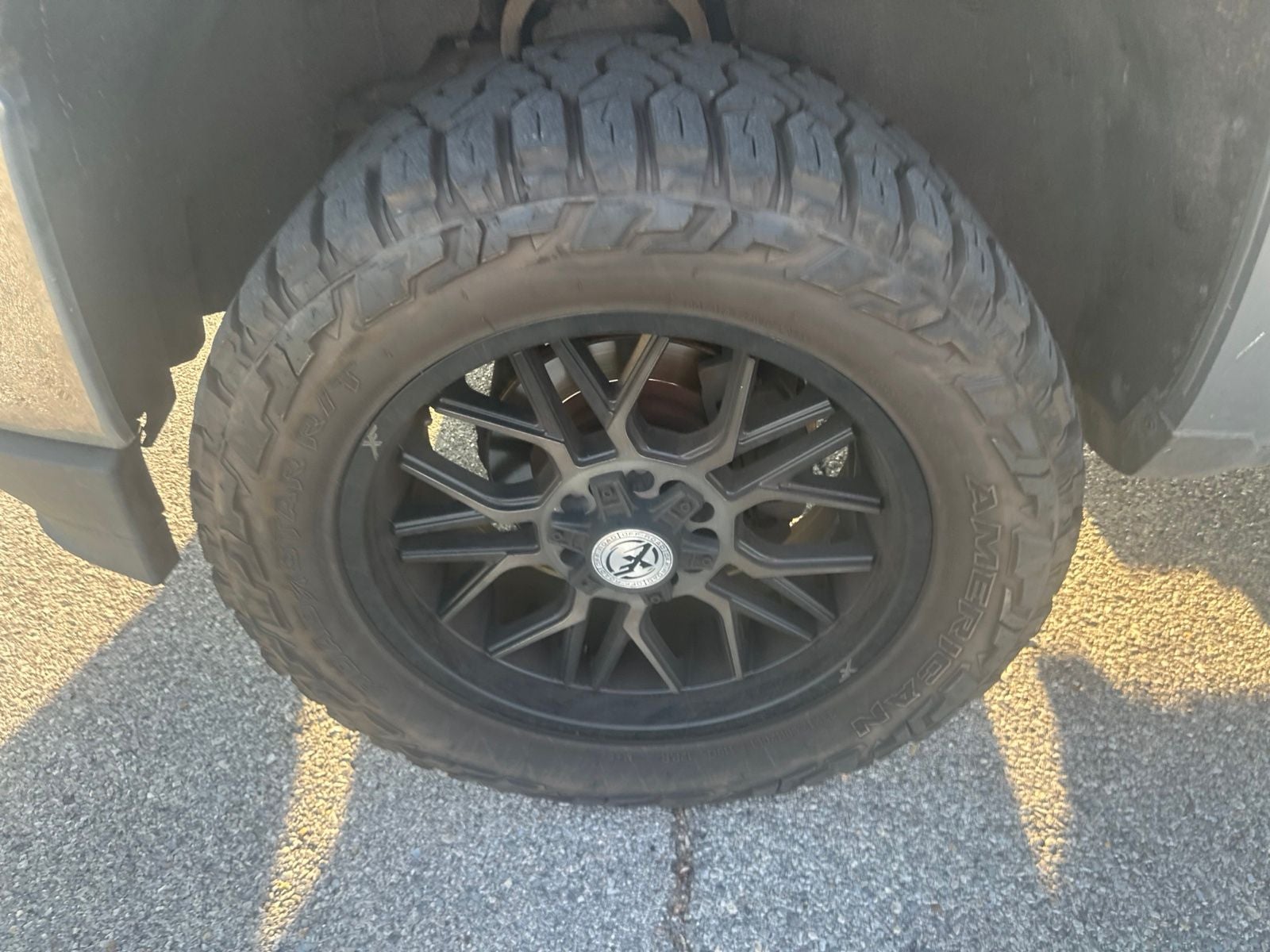 2017 Chevrolet Silverado 1500 LT LT1