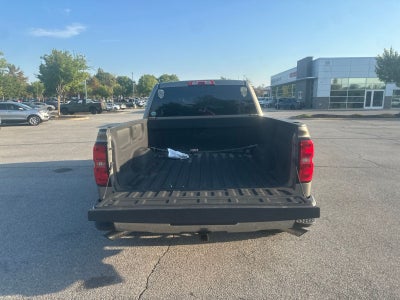 2017 Chevrolet Silverado 1500 LT LT1