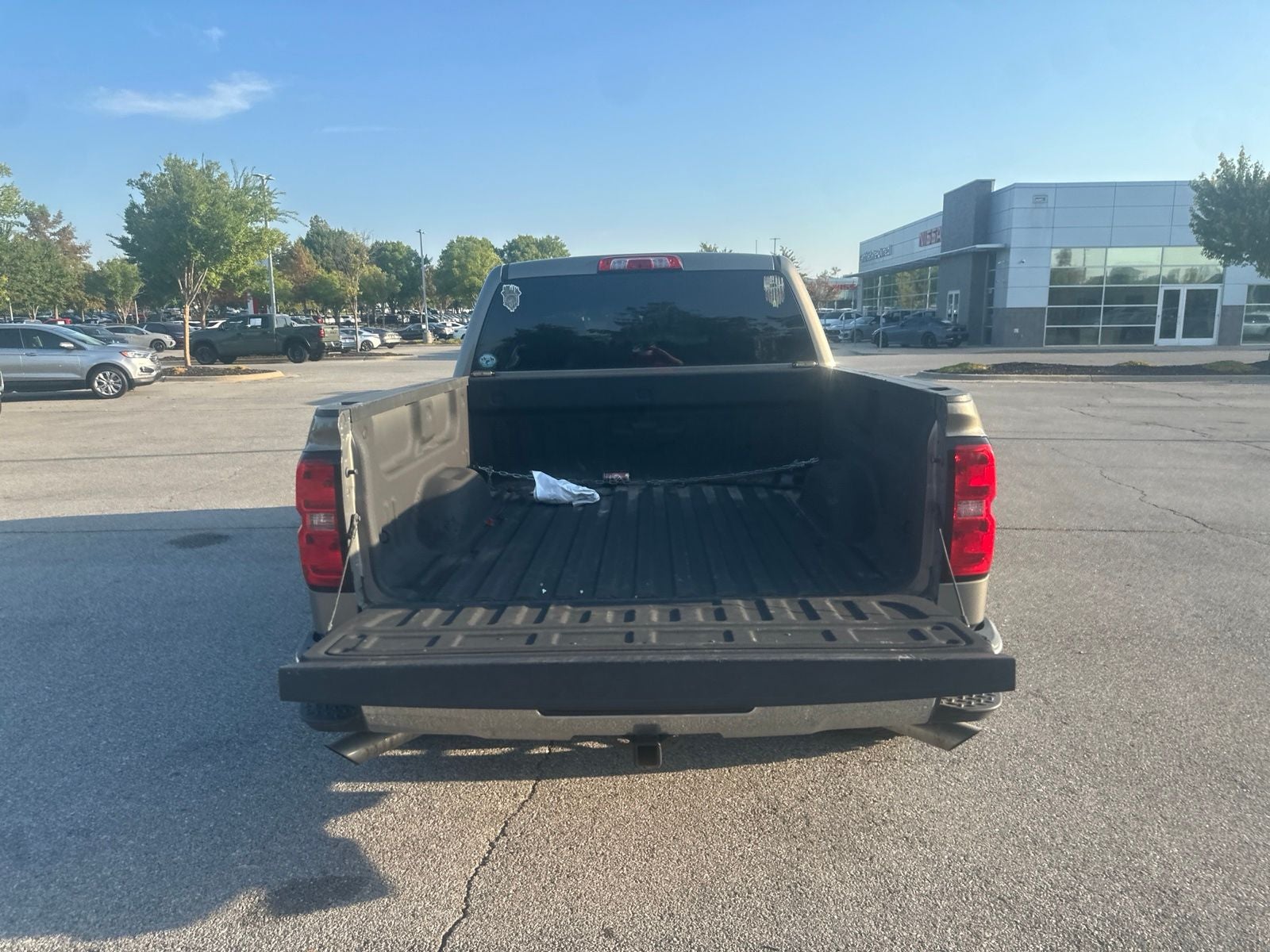 2017 Chevrolet Silverado 1500 LT LT1