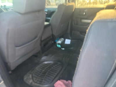 2017 Chevrolet Silverado 1500 LT LT1