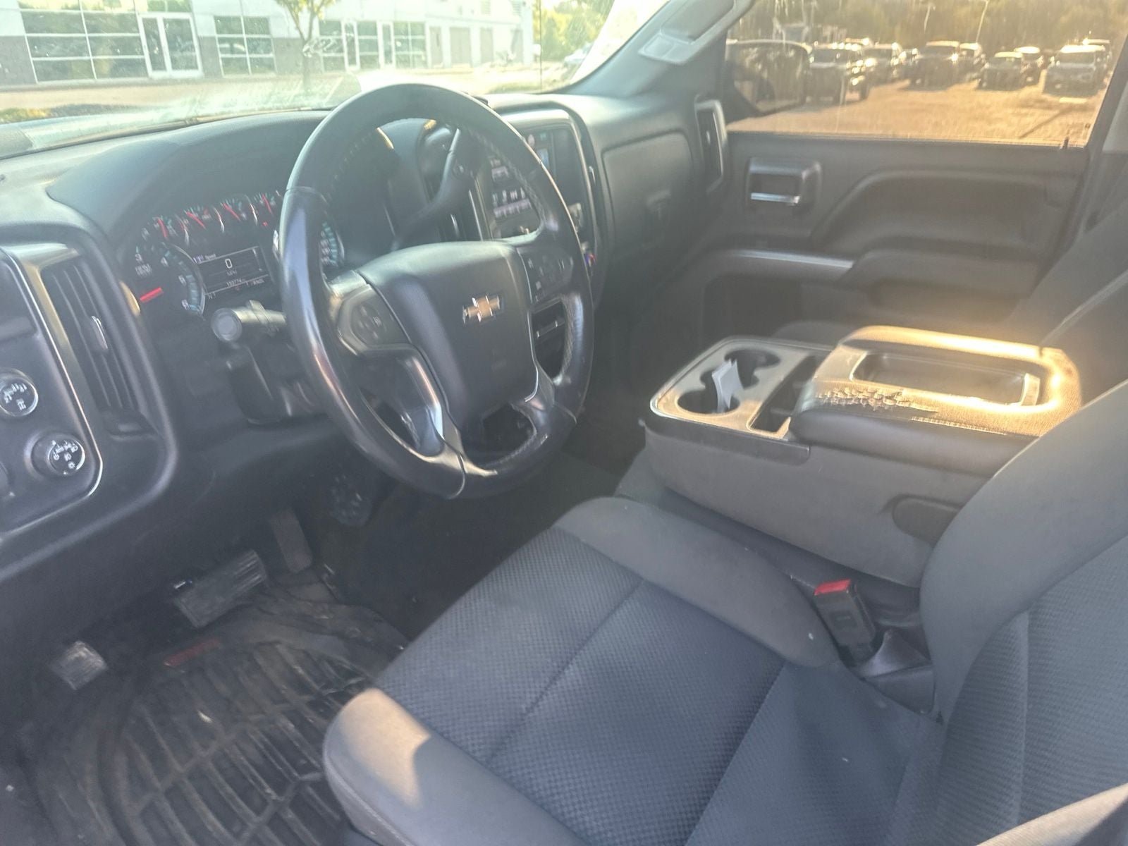 2017 Chevrolet Silverado 1500 LT LT1