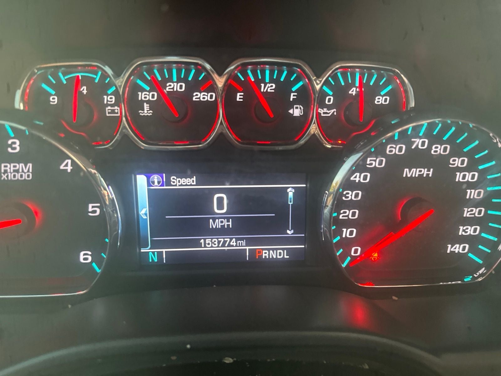 2017 Chevrolet Silverado 1500 LT LT1