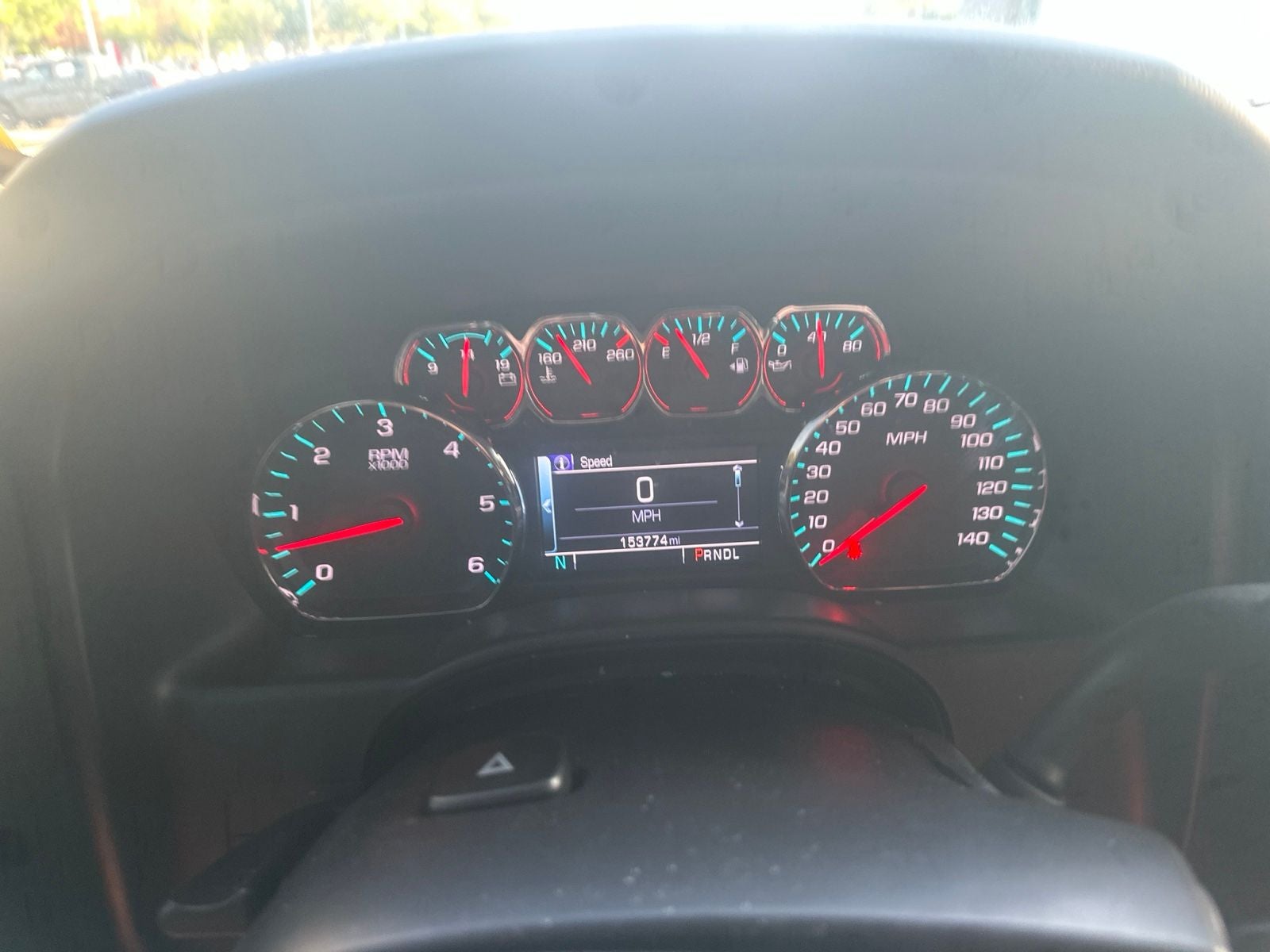 2017 Chevrolet Silverado 1500 LT LT1