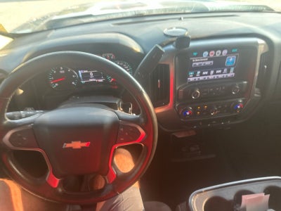 2017 Chevrolet Silverado 1500 LT LT1