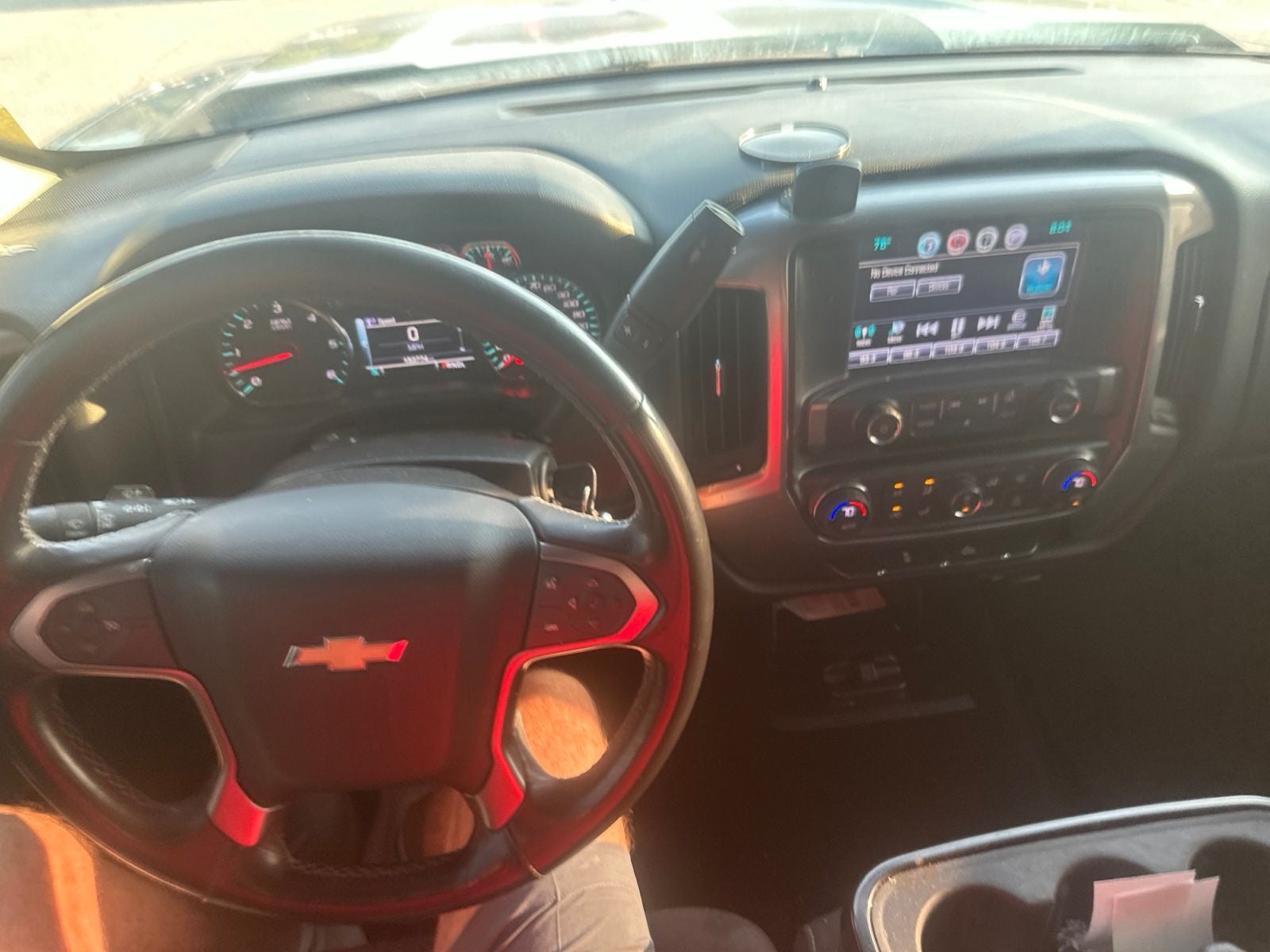 2017 Chevrolet Silverado 1500 LT LT1