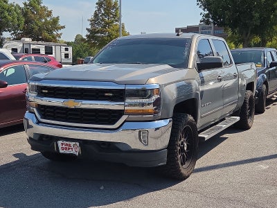 2017 Chevrolet Silverado 1500 LT LT1