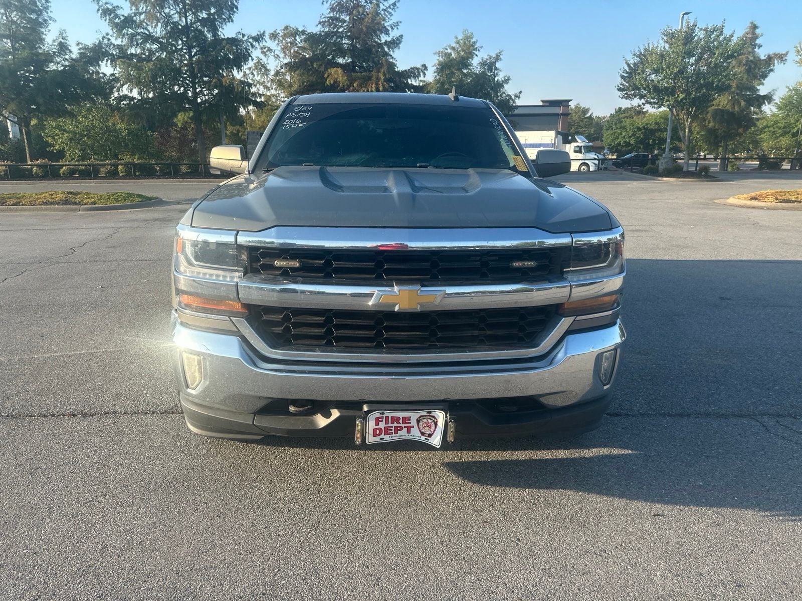 2017 Chevrolet Silverado 1500 LT LT1