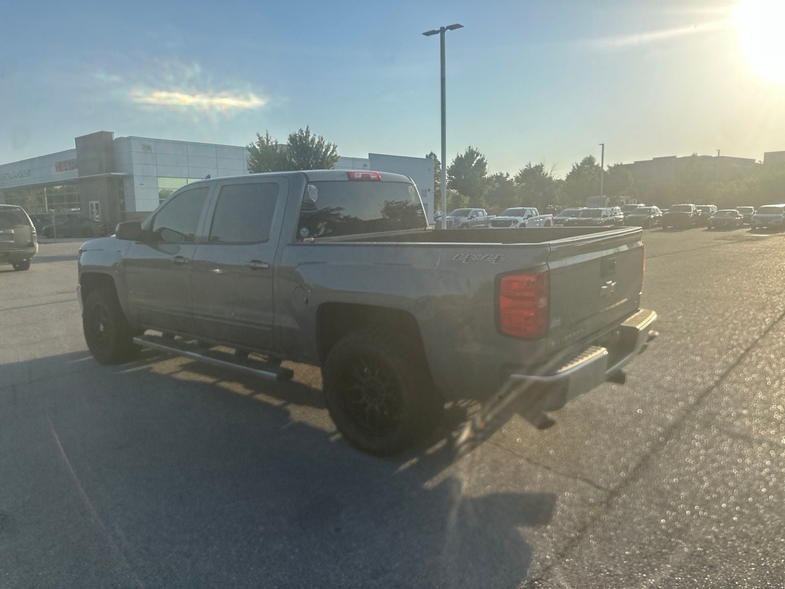 2017 Chevrolet Silverado 1500 LT LT1